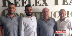 Maraş’a sponsor desteği