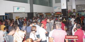 Havada yeni bir kaos mu?