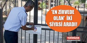 Belediye başkanına siyasi baskı