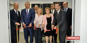 ‘Bilişim Altyapısı Projesi’nin açılışı yapıldı