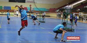 Badmintonda yeni şampiyona