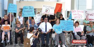 MAKAMA araç var, ENGELLİye yok