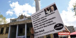 Vedat Türkaliye şiirli veda