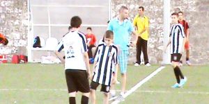 Küçükler Yusuf Kaptan’da buluştu