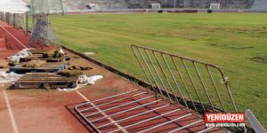 Ektik olmadı, şimdi seriyoruz