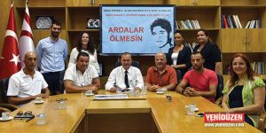 “Ardalar Ölmesin-2. Uluslararası Kite Surf” etkinliği