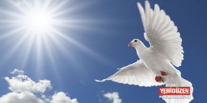  “Barışın iyileştirici gücüne çok ihtiyacımız var”