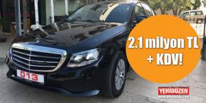 İŞTE ARAÇLARIN LİSTESİ VE FİYATLARI