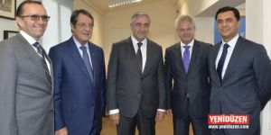 Güney basını: Mülkiyeti görüştüler