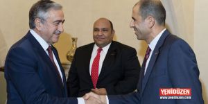 Akıncı, Özersayı kabul etti