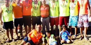 Şampiyonlar belli oldu