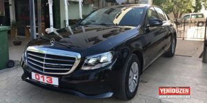 BAKANLARIN MERCEDESLERİ TEPKİ TOPLADI