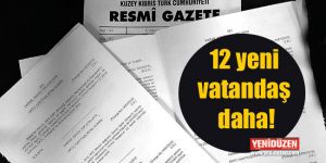 Bakanlar Kurulu’ndan yeni “yurttaşlık” kararları