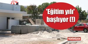 KAMUSAL EĞİTİM YİNE ENKAZ!