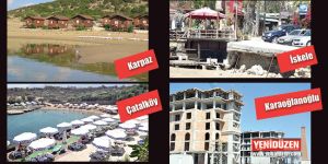 Kıyılarda ‘kaçak’ İSYANI