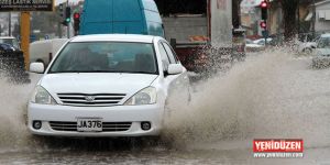 En fazla yağışı Kozanköye