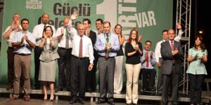 “CTP sorunları çözmek için tek başına iktidara geliyor!”