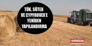 “KKTC Tarım Strateji Belgesi” hazırlandı