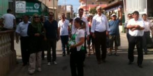 Bölgesel kalkınma diyen 1 parti var!