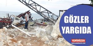 Ara emri duruşmasına ERTELEME