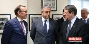 “Kıbrıs Rum müzakere heyetinde çatlak…”