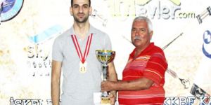 Bilardoda zafer Karanfiloğlu’nun