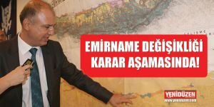 Rapor Turizm ve Çevre Bakanlığı’na sunuldu