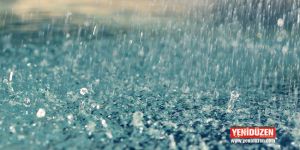 Geçitkale’ye 31 kg yağmur düştü