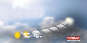 Bayram boyunca hava serin