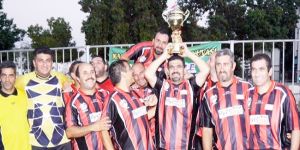 Ağırdağ masterleri şampiyon