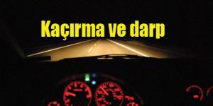 Saldırganlar halen sokakta geziyor!