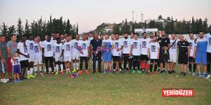 Solkanat karşılaşması Yenicami’nin