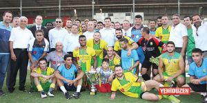 Kupaya Binatlı uzandı: 4-1