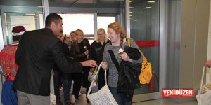 Bayramda otellerin doluluk oranı %83