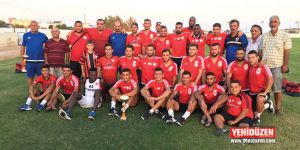 Anı turnuvası G.Birliği’nin