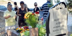 Merhum gazeteci Akpınar anıldı...