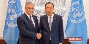 Akıncı ve Ban’ın açıklamaları gündemde