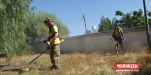 Lefkoşa’daki 33 okul temizlendi