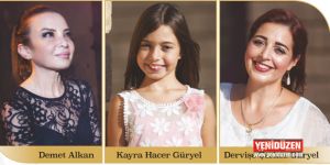 Şarkılar SOS Çocukköyü yararına söylenecek