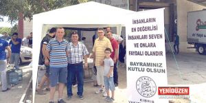 Vakıflar İdaresi, ihtiyaçlı ailelere kurban payı dağıttı