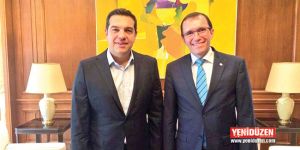 Eide,Tsipras ile görüştü