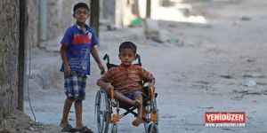 Suriye’deki savaşta 15 bin çocuk öldü