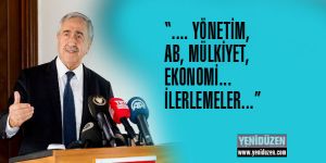 AKINCI ZİRVE ÖNCESİ KONUŞTU!