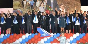 TDP aday tanıtım şöleni gerçekleştirdi