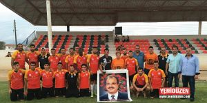 Geleneksel maç Dumlupınar’ın