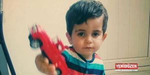 Minik Ege yardımlarınızı bekliyor