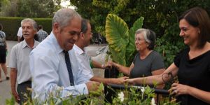 CTP milletvekili adayları Çatalköy’de