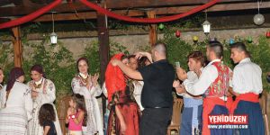 TUFAD’dan  Kıbrıs tüten bir kına gecesi