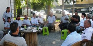 “KIB-TEK elden çıkarılamaz”