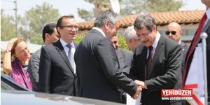 Britanyalı Kıbrıslı Türklerden müzakere sürecine destek